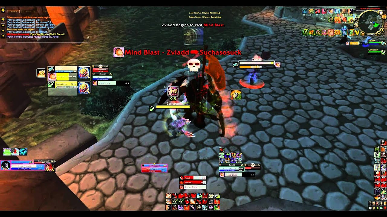 Zage V (Part One)