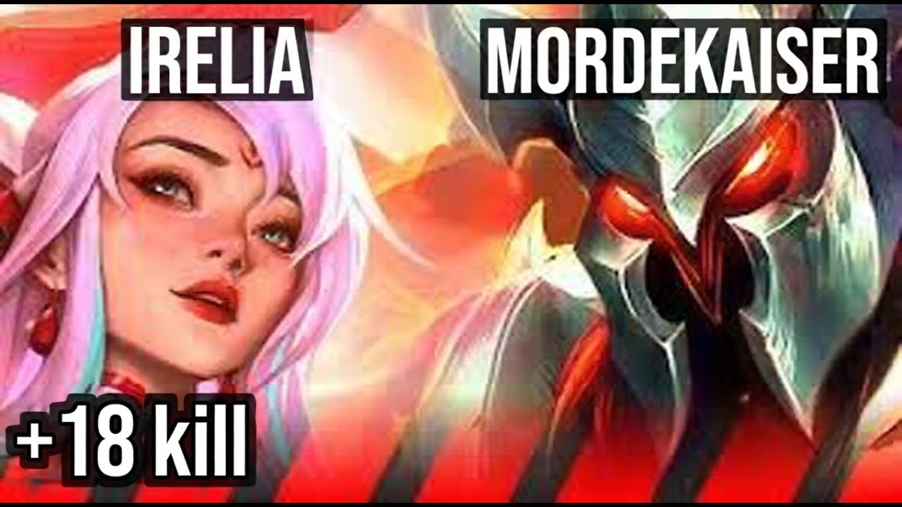 High Elo Irelia vs Mordekaiser | Matchup Mastery Explained