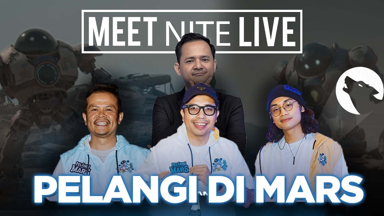 [FULL] PELANGI DI MARS [MEET NITE LIVE]