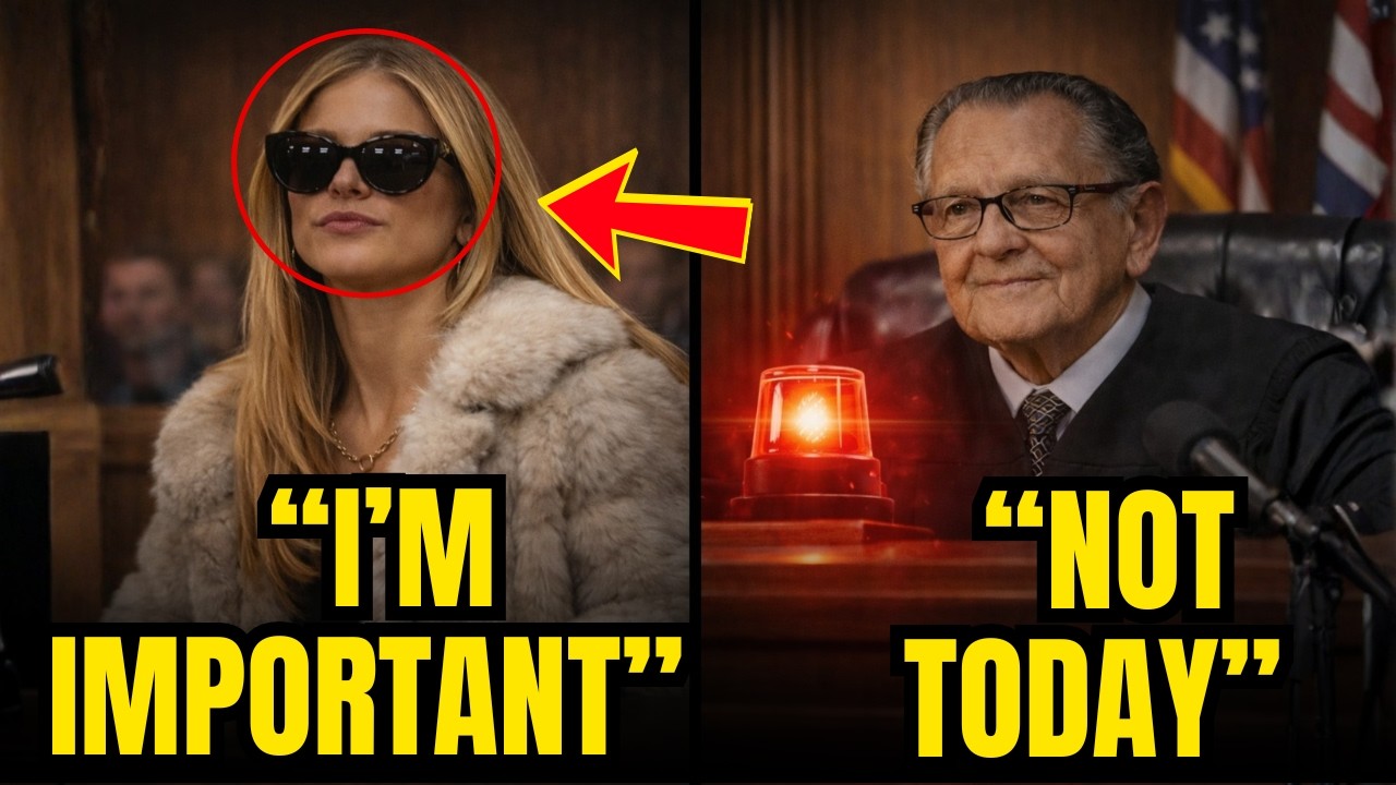 Millionaire Cuts ER Line, Child Nearly Dies — Judge Caprio’s Shocking Justice Served