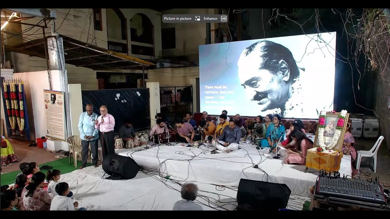 Avatar Meher Baba's 130th Birthday Celebrations- AMB HYD [Koti] Centre  6:00 - 8:30 PM 25th Feb 2024