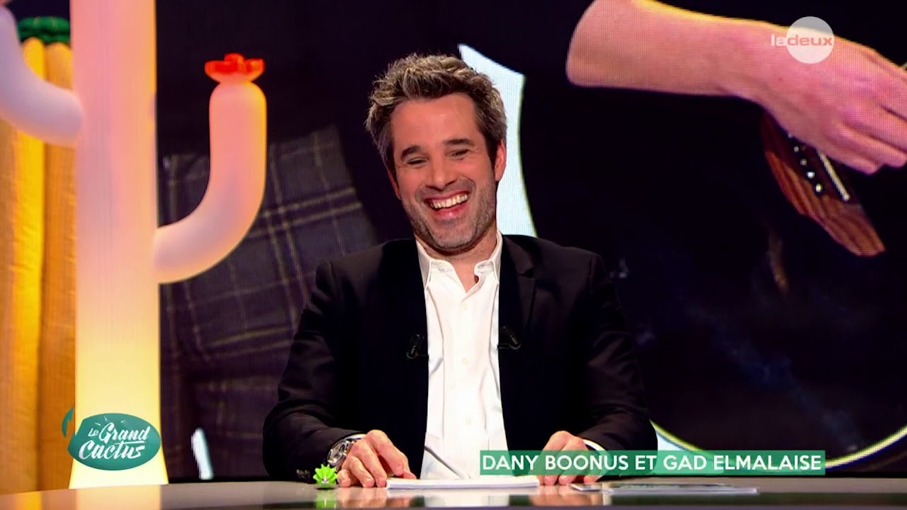 Duplex avec les stars de l'humour | James Deano | Le Grand Cactus 65