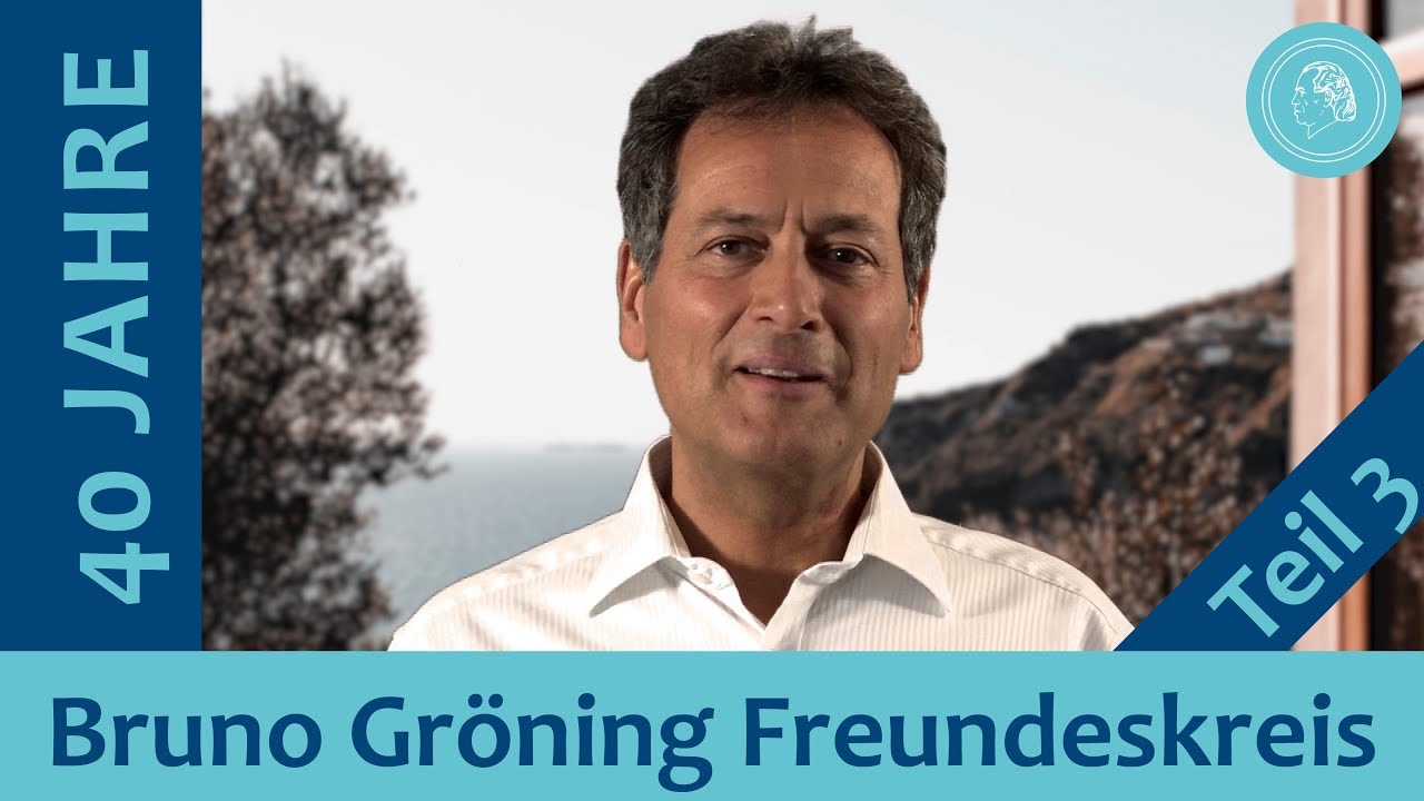 Научно-медицинская группа – 40 лет Кругу друзей Бруно Грёнинга – часть 3