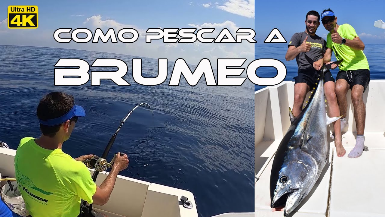 Como PESCAR a BRUMEO