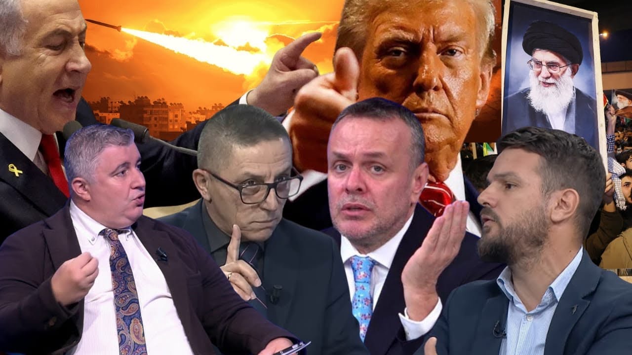 DIGJET Lindja e Mesme! Turqia hynë në lojë?-Djali i Khameneit në krye!Hakmarrja Iranit do vazhdojë..