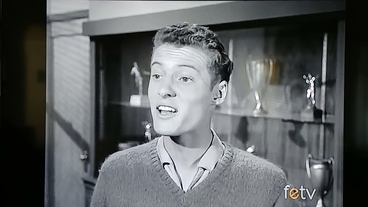 Eddie Haskell Knows What's Up