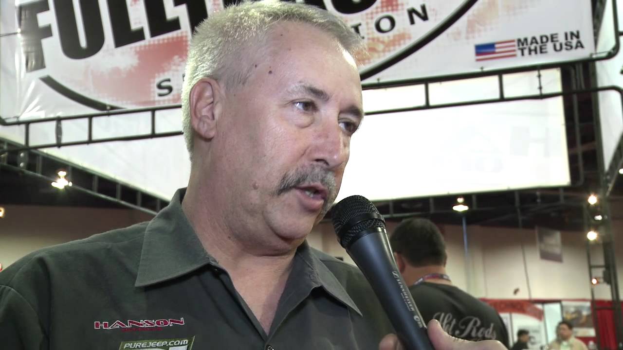 CRC Link at SEMA