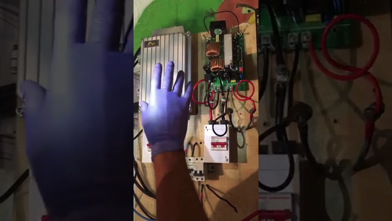 MPPT STUDER VS MUST!