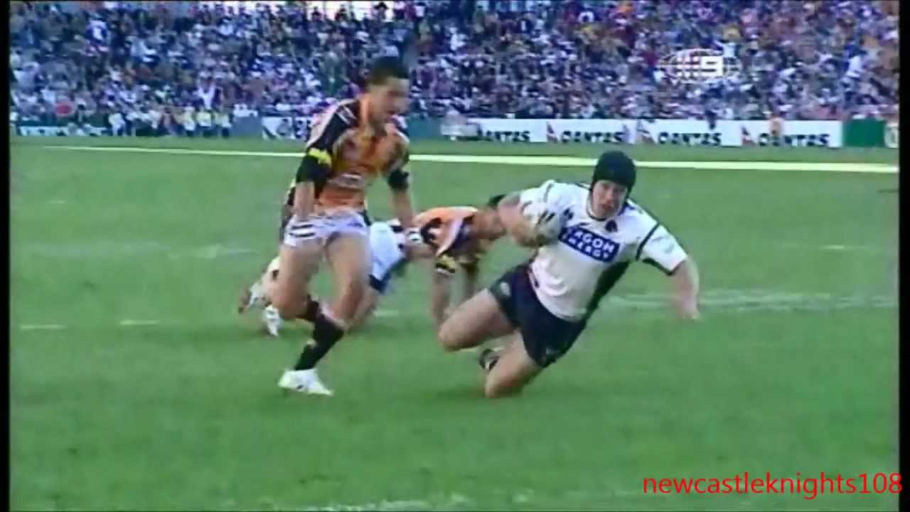 NRL Best Try Saving Tackles