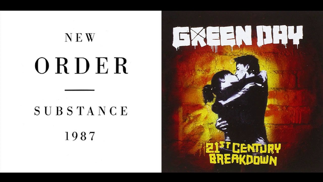 Adriana A - True Guns (Green Day vs. New Order)