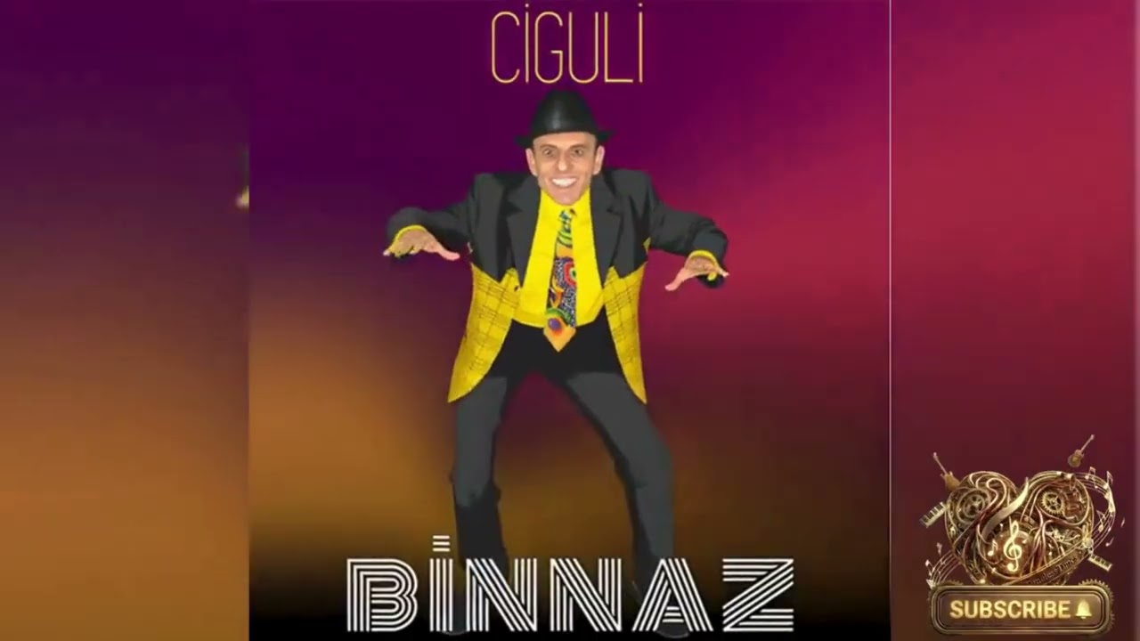 Ciguli - BİNNAZ (Phonk Rework)