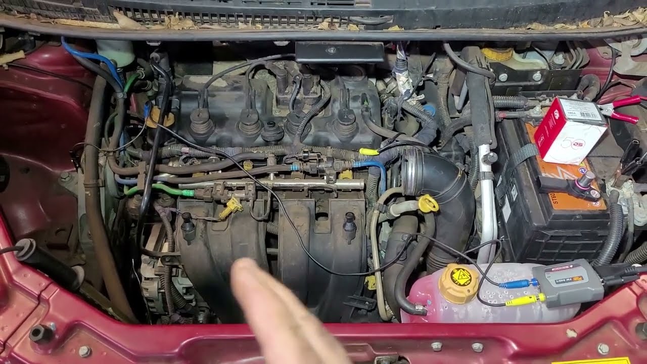 FIAT MOTOR ETORQ | Defeito Crônico no sensor de Fase CODIGO P0340