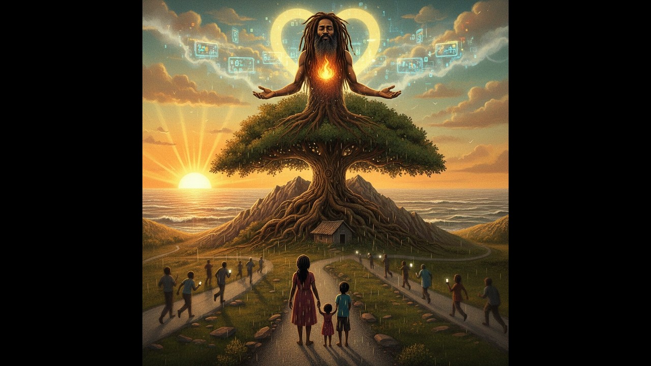 Life is like this. Reggae