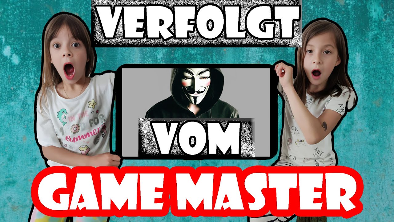 Game Master verfolgt uns👺neue Challenge  | @Valivi-LaL