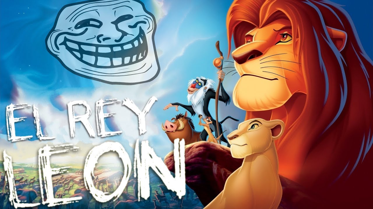 EL REY LEÓN (PARODIA)