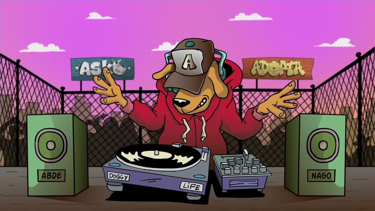 Playeros 90's Vol 2 Compilation / Dj DoggyStyle / The Noise Live