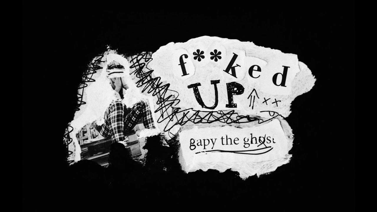 Gapy The Ghost - Fucked Up (prod. btg mau)