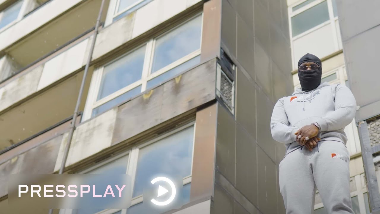 (MaliStrip )L'Blacko - Broken Homes (Music Video) | Pressplay
