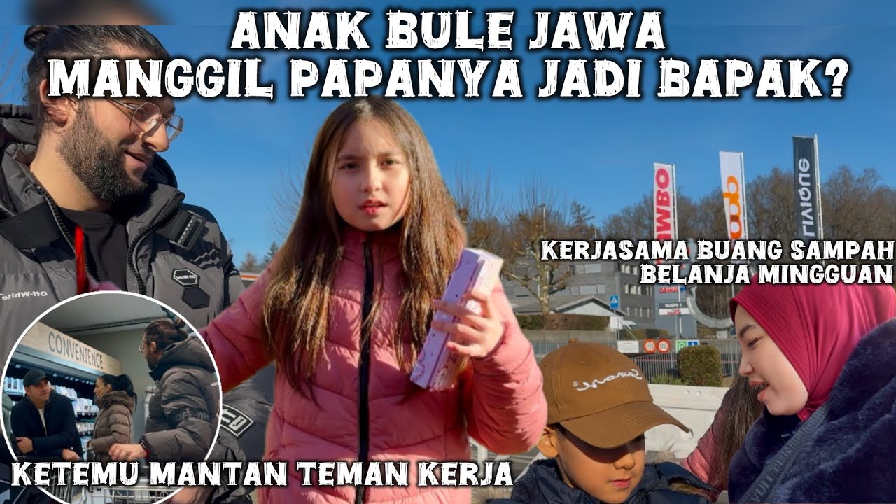 KETEMU MANTAN TEMAN KERJA SUAMI PAS BELANJA