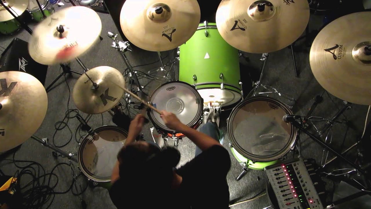 Zildjian Crash Cymbal Comparison