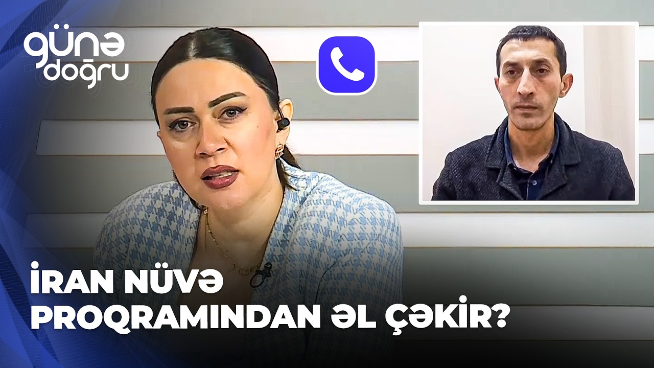 Günə doğru - İran  geri addım atacaq? - Hücumlardan sonra nüvə proqramının taleyi