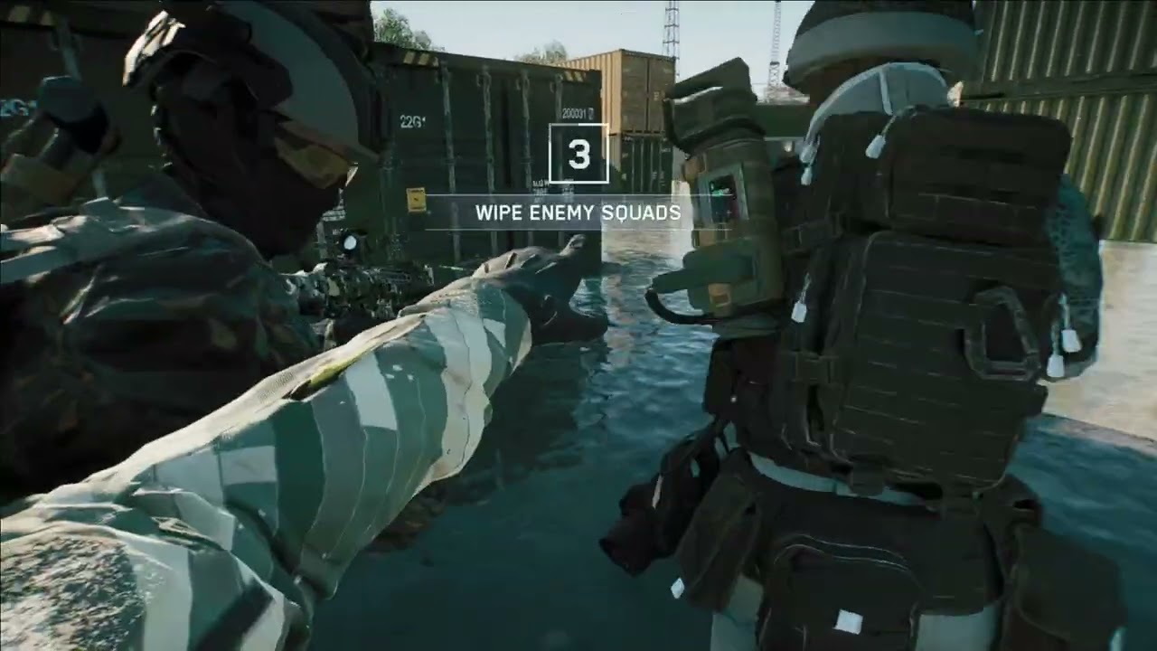 Battlefield Red Sec Gauntlet 277 VIctory I am happy that I did my part for the team