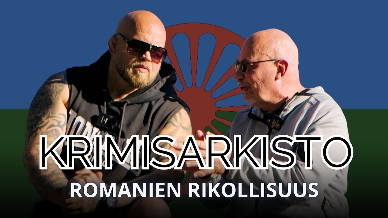 KrimisArkisto Romanien Rikollisuus