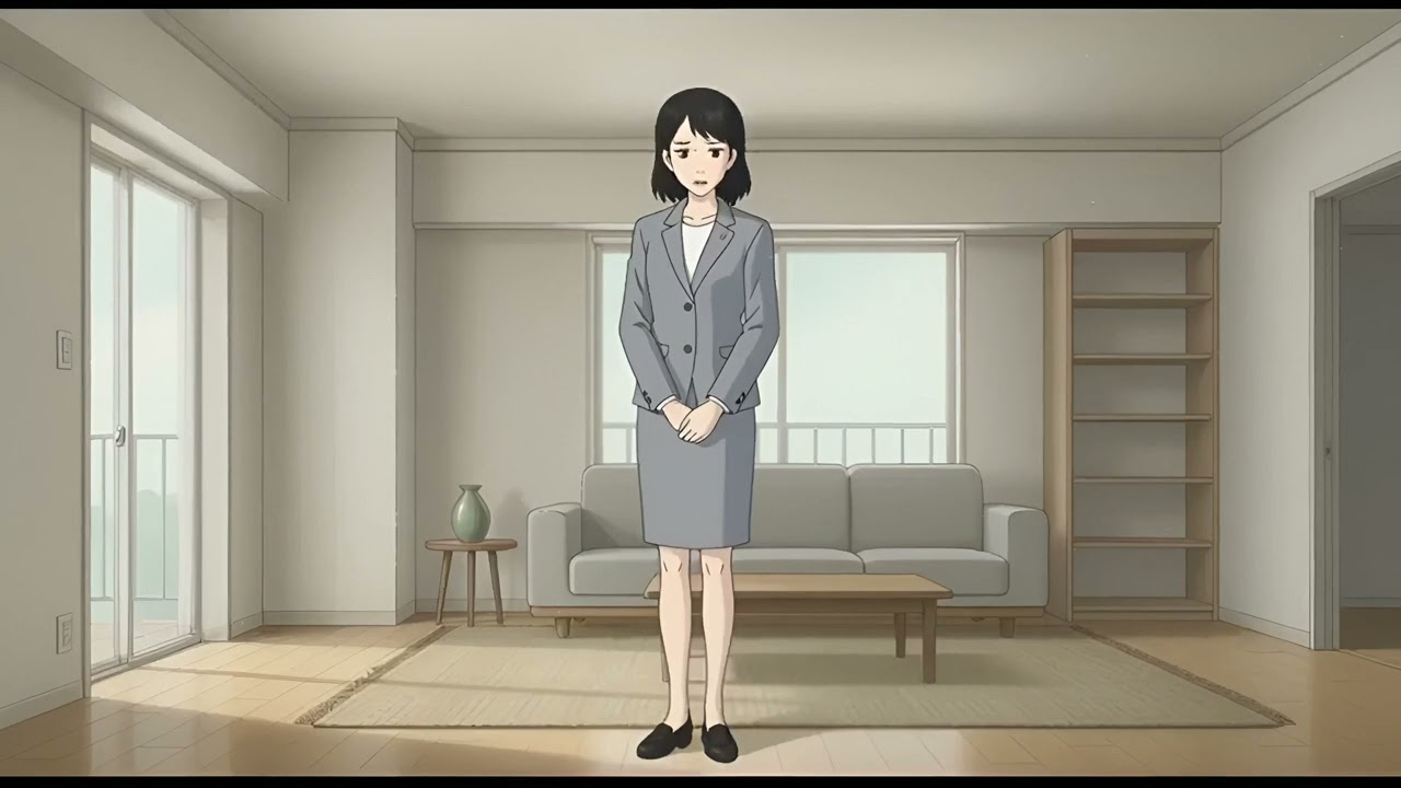 The Shibuya Case: Murder in an Impenetrable Room