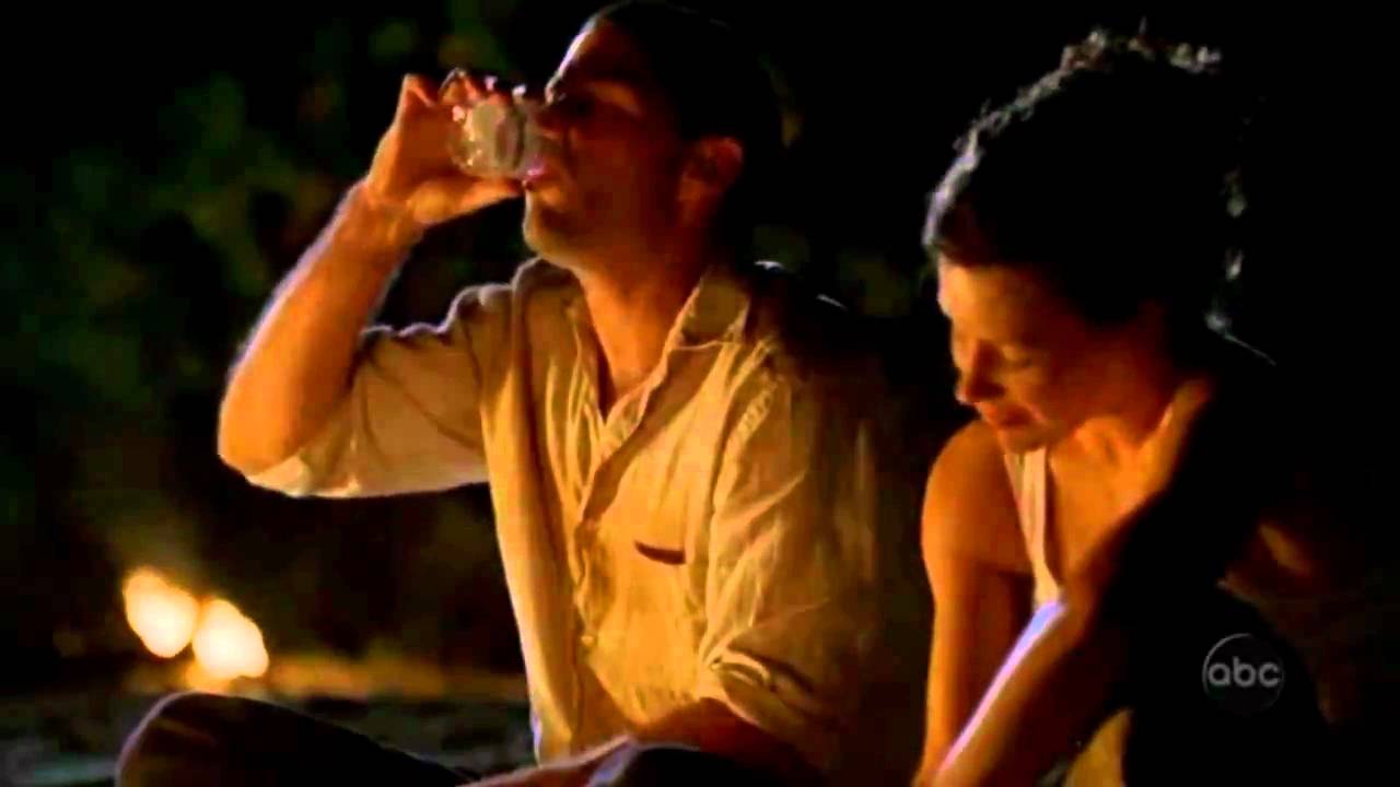 LOST: Ending - Win one for the Reaper (1x05 White Rabbit)