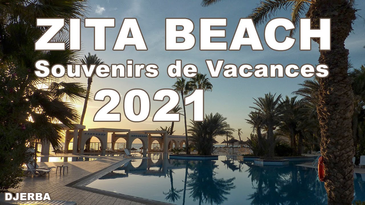 2021-10 Tunisie Zarzis Zita Beach Best Of (HD)