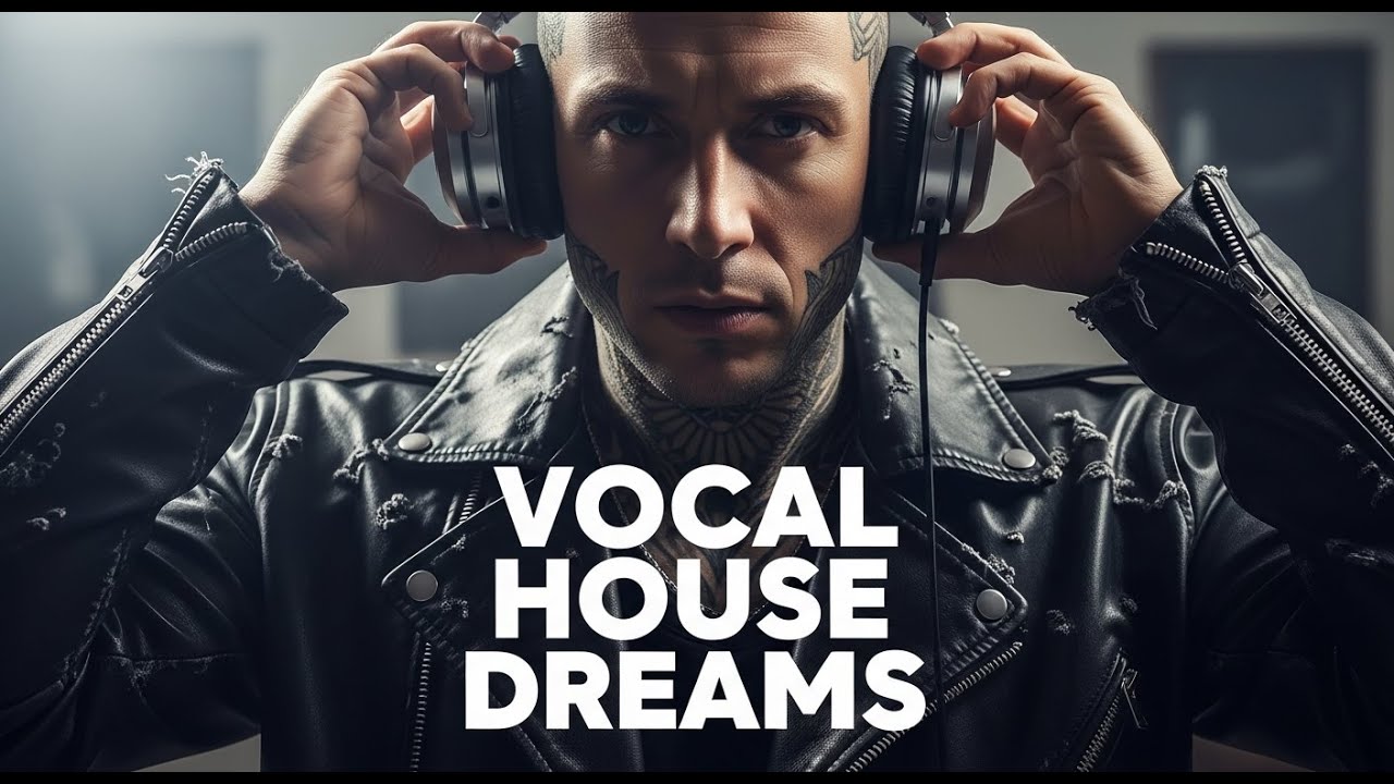 Deep House Chill Energy 2025 | Vocal House & Nu Disco Emotional Playlist for Relax, Focus and Chill
