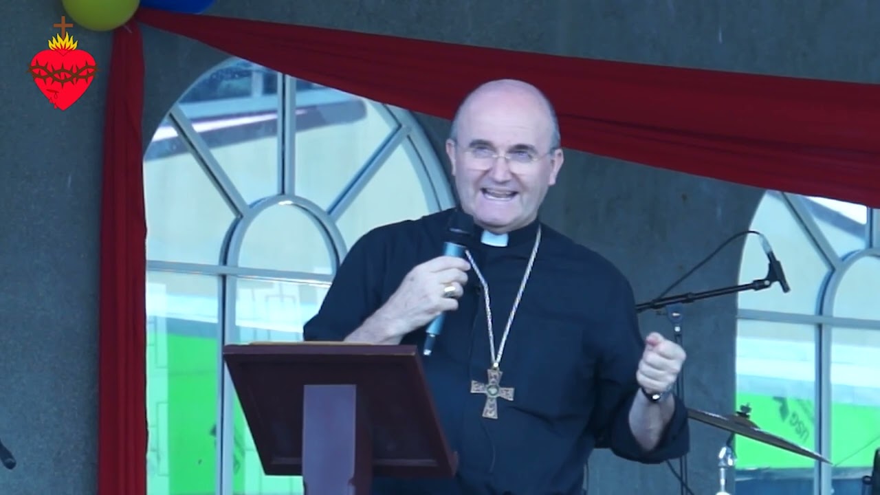 Propuesta de Santidad para los jovenes Mons. Munilla 20-8-2022