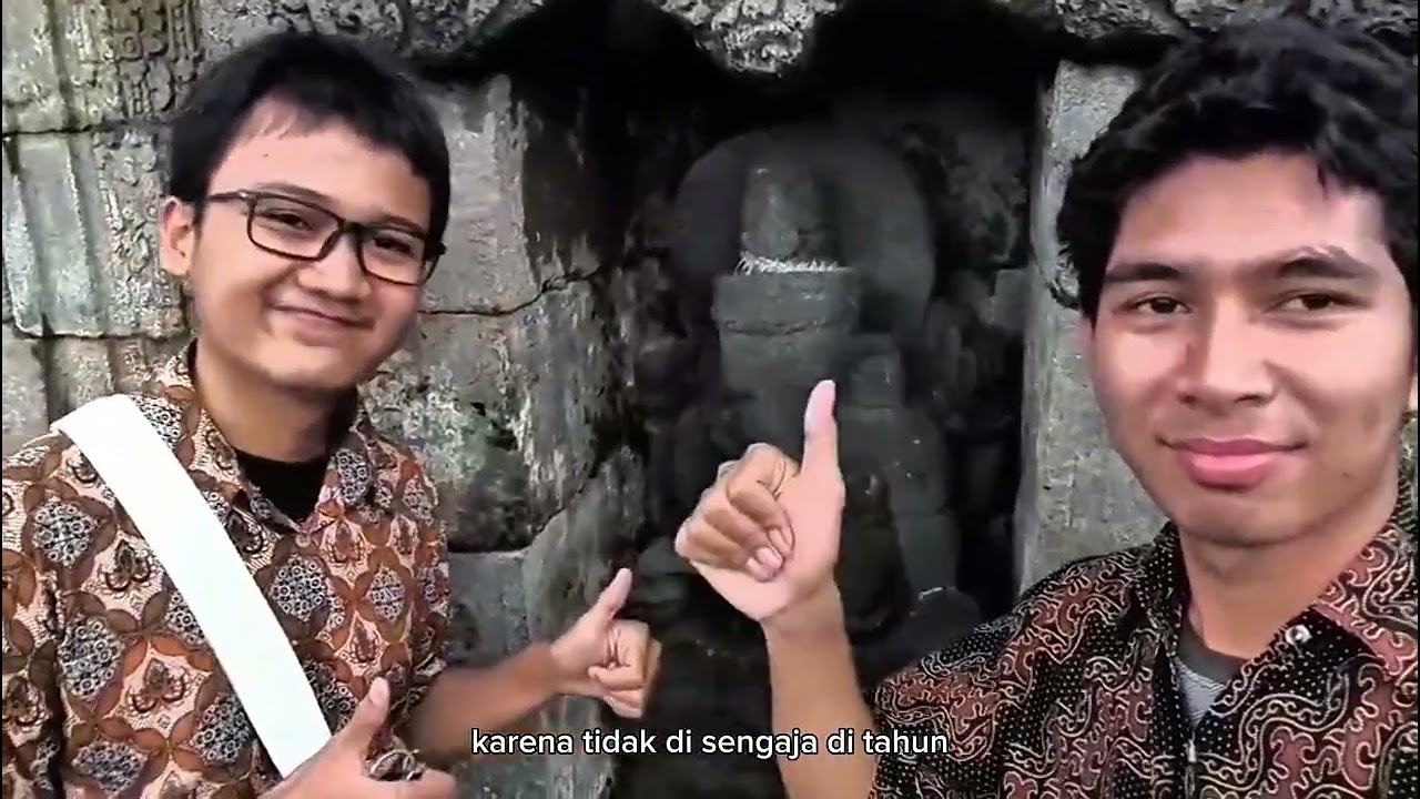 “Miwiti Lelampahan Ngluhuraken Warisan Sajarah: Candi Sambisari”