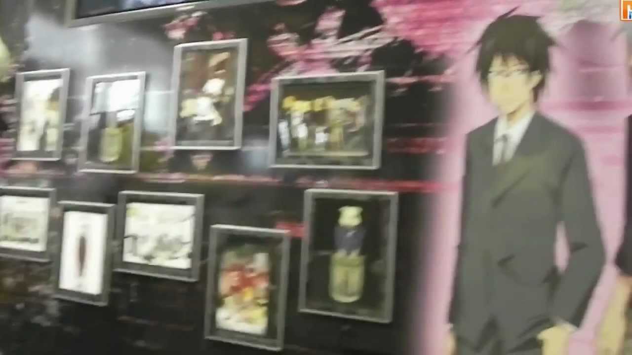 Exposition Judge (Yoshiki TONOGAI) Japan Expo 2011