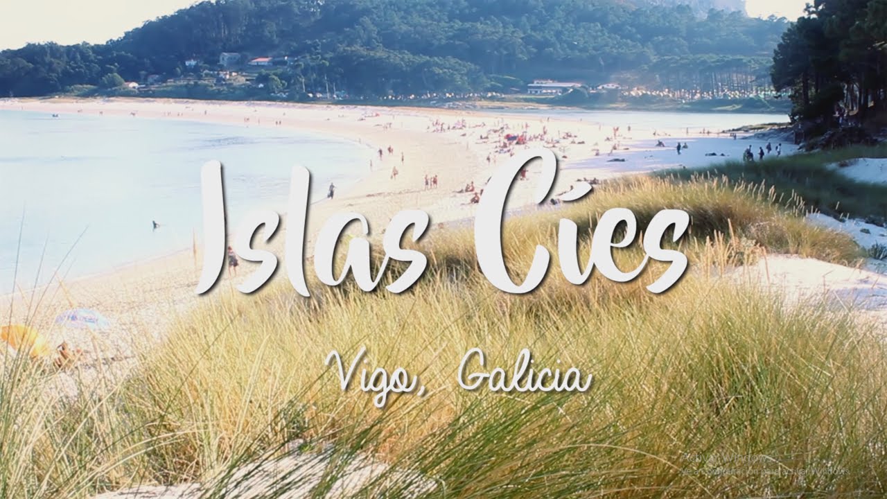 Las Islas C&iacute;es | Pontevedra | Espa&ntilde;a Fascinante
