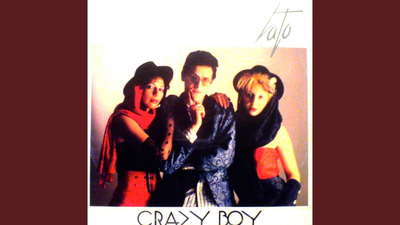 Crazy Boy [Extended]