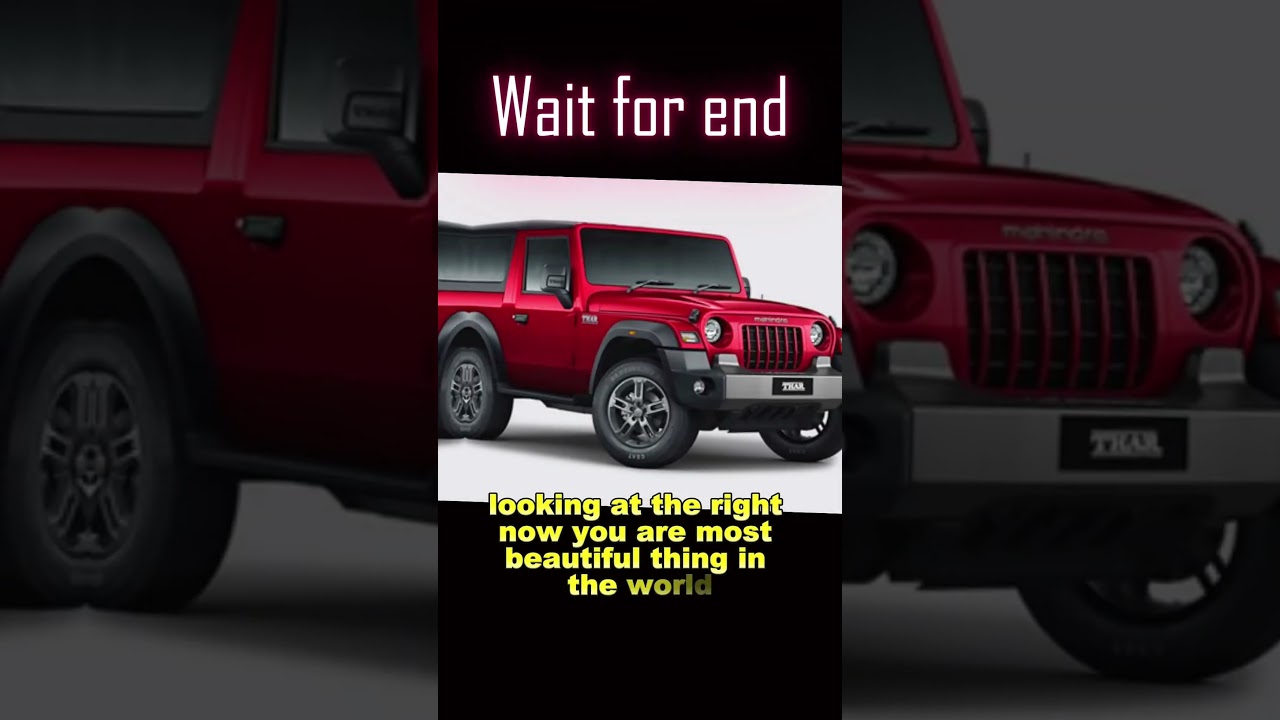 thar roox mocks other car's | meme according to public view | 