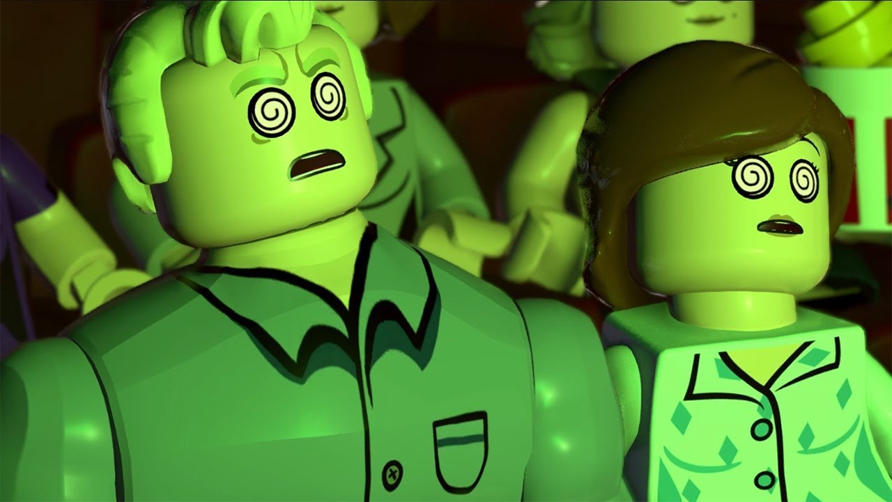 LEGO The Incredibles Walkthrough Part 6 - Chapter 6: Screenslaver Showdown (The Incredibles 2)