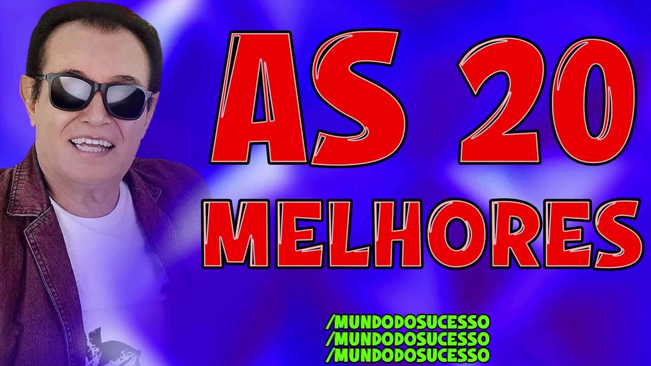 SANDRO LÚCIO - AS 20 MELHORES DE TODOS OS TEMPOS, COMPLETO