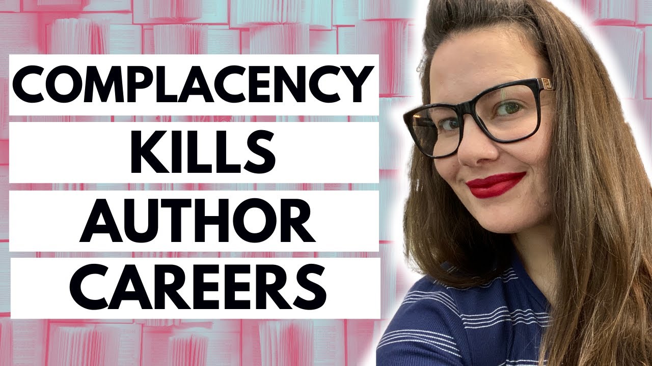 Complacency Kills Careers in Publishing | Self-Publishing