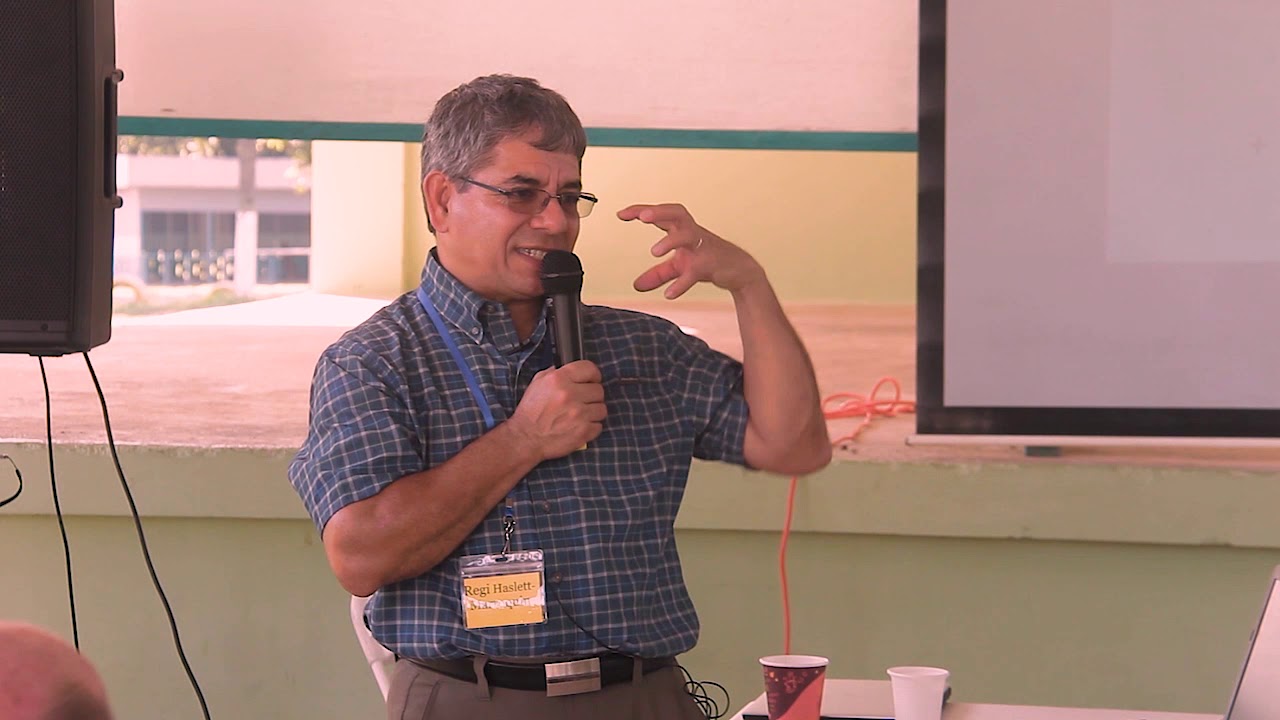Regenerative Poultry Production Protocols - By Reginaldo Haslett Marroquin
