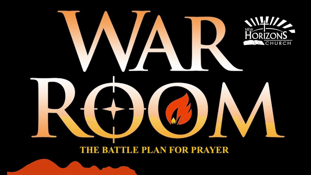 Day 2 | March 2 | War Room: The Battle Plan for Prayer | Fresh Fire Prayer Series