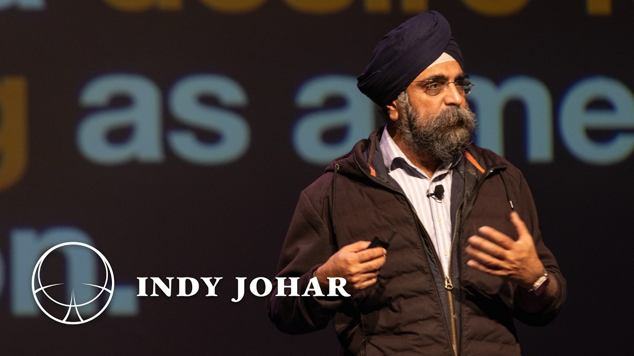Indy Johar | Civilizational Optioneering