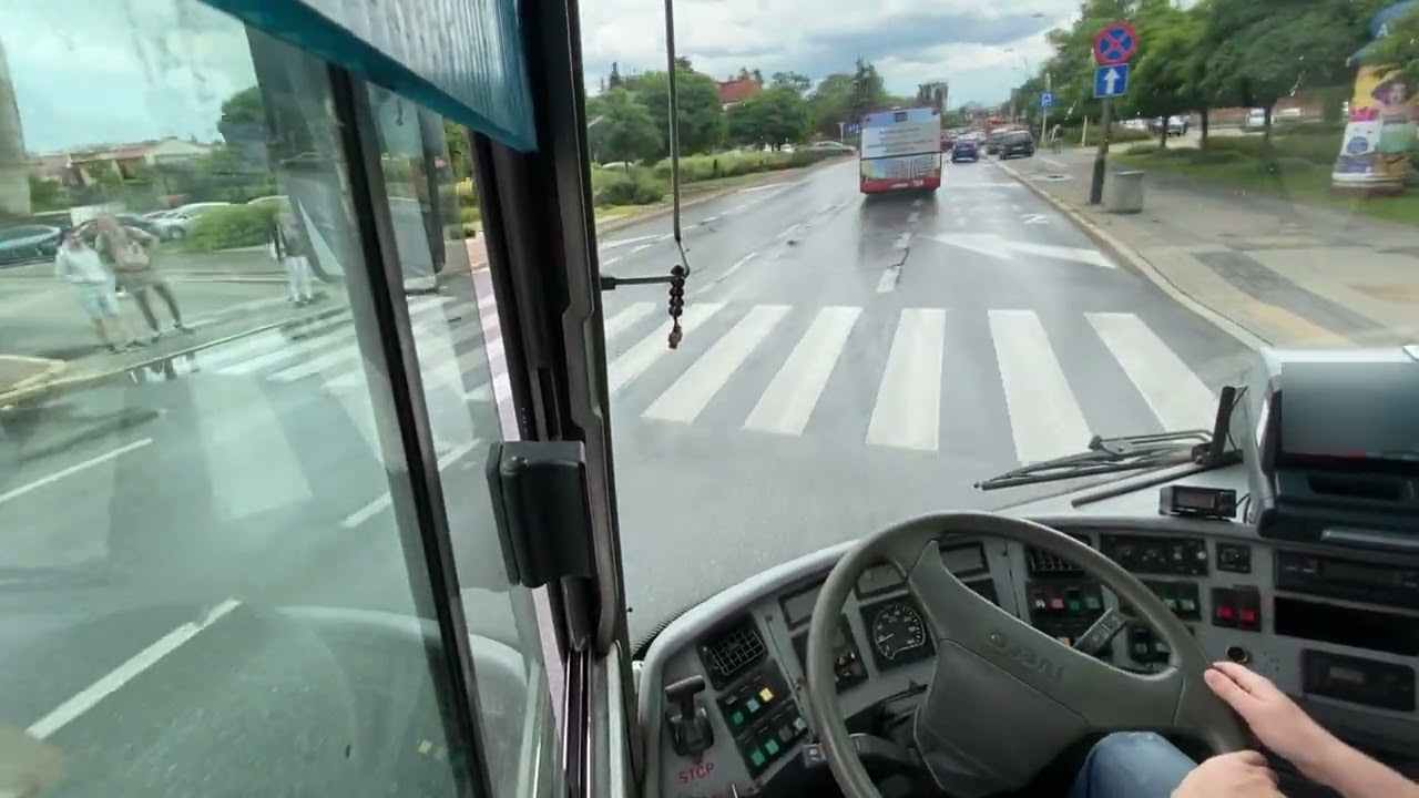 🚌PKS Rzeszów🚌 Linia 108. Rzeszów D.A. ➡️ Gwoźnica Górna