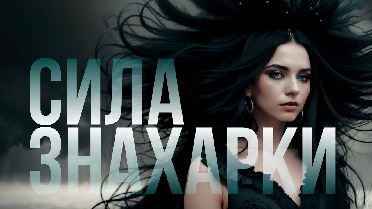СИЛА ЗНАХАРКИ // НАЧАЛО // МИСТИКА // ТАЙНЫ ДЕРЕВНИ