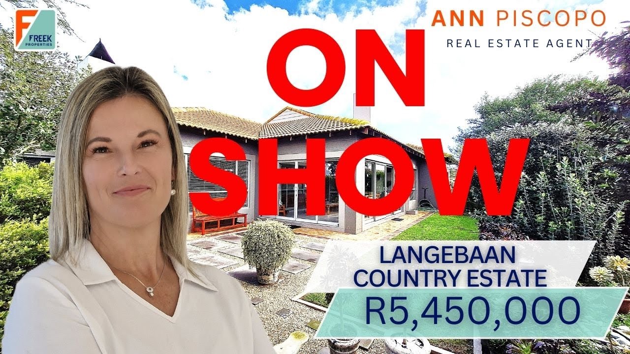 Langebaan Country Golf Estate