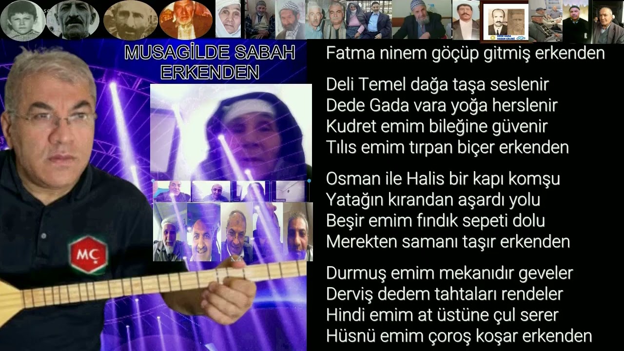 Musagil'de Sabah Erkenden🎵