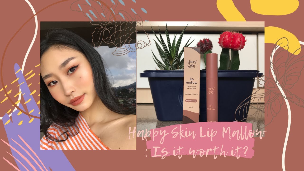 Happy skin Lip Mallow Review: IS IT WORTH IT?!
