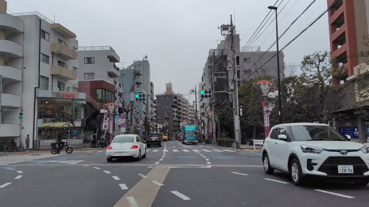 TOKYODrive　東京ドライブ　20260207
