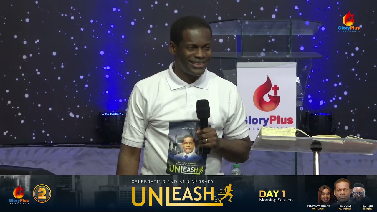 Divine Alignment by Rev  Dubus Achufusi